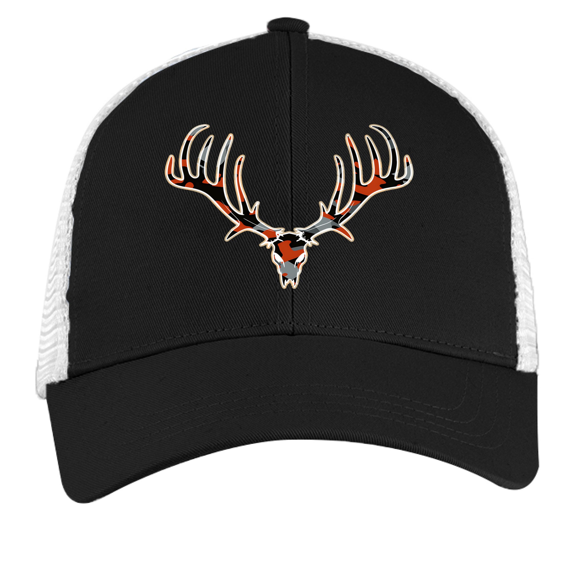 BLACK/ WHITE - FRONT