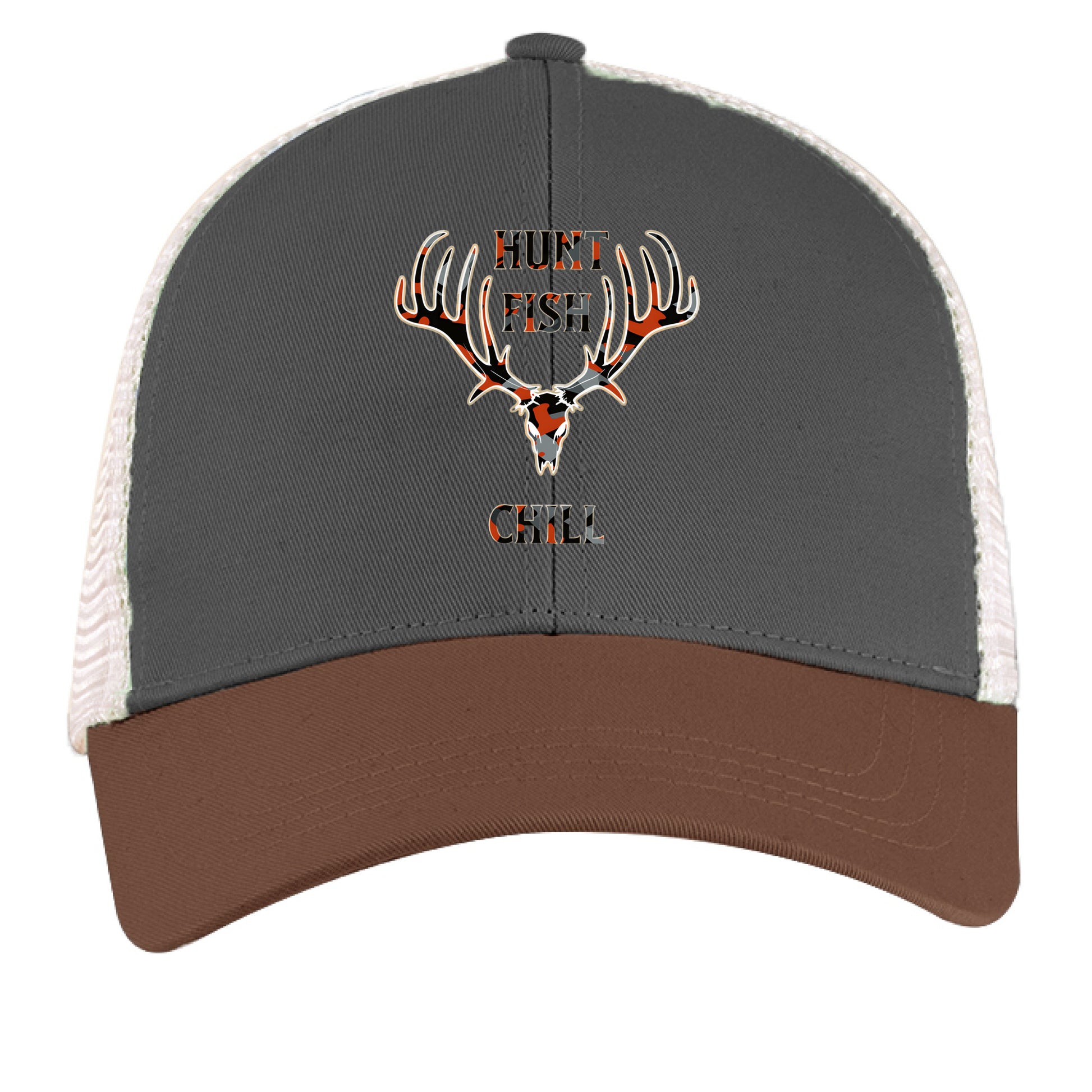 CHRCL/ L BR/ OYS - FRONT