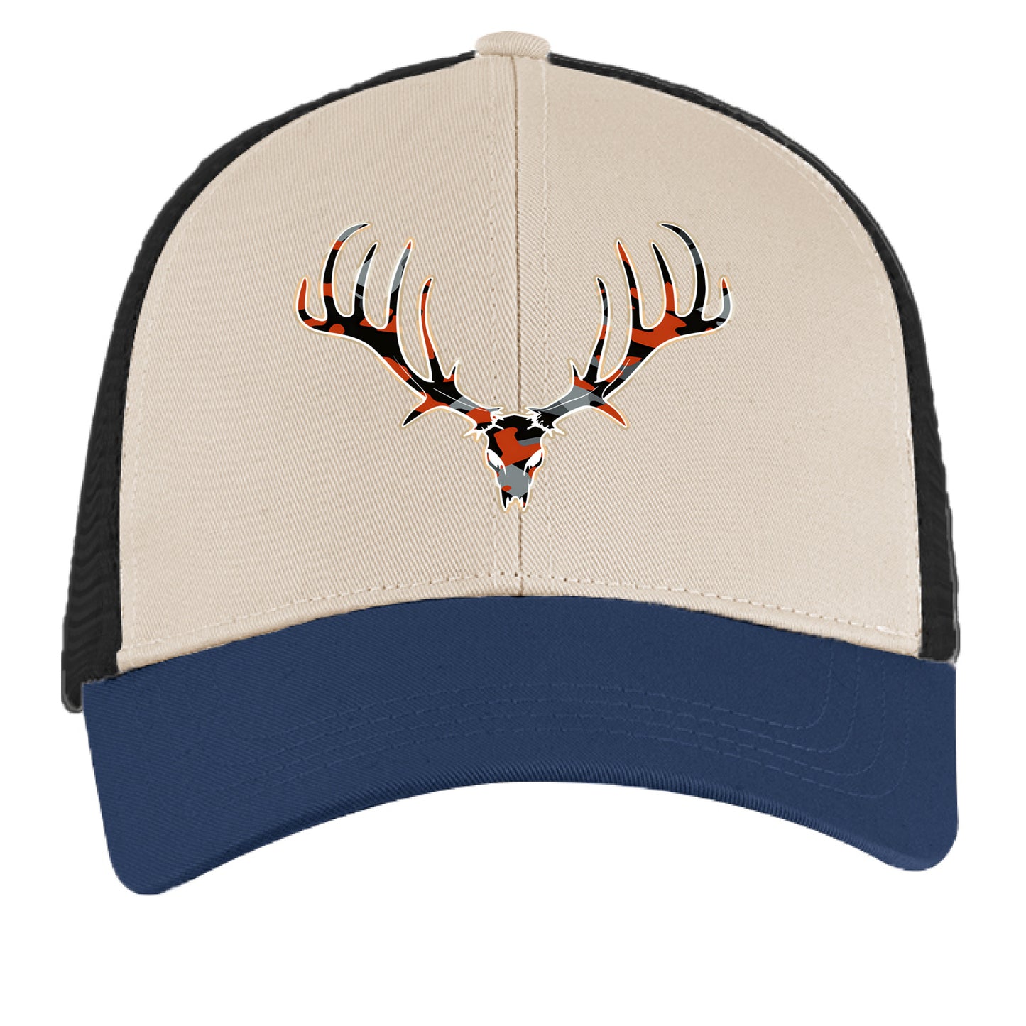 OYSTR/PACFC/ BLK - FRONT