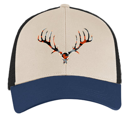 OYSTR/PACFC/ BLK - FRONT