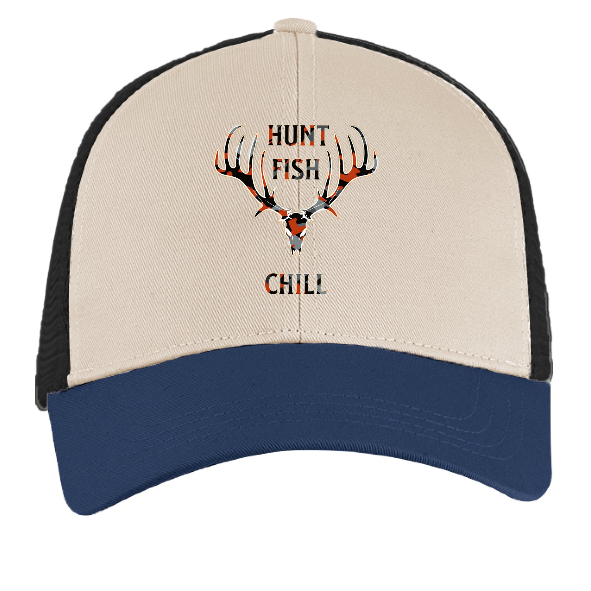 OYSTR/PACFC/ BLK - FRONT