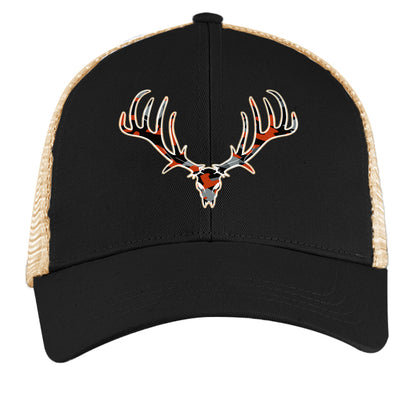 BLACK / OYSTER - FRONT