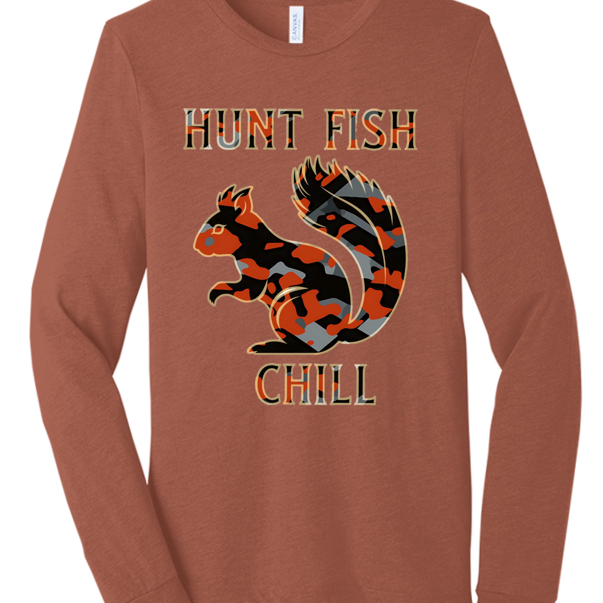 Brick Triblend - FRONT