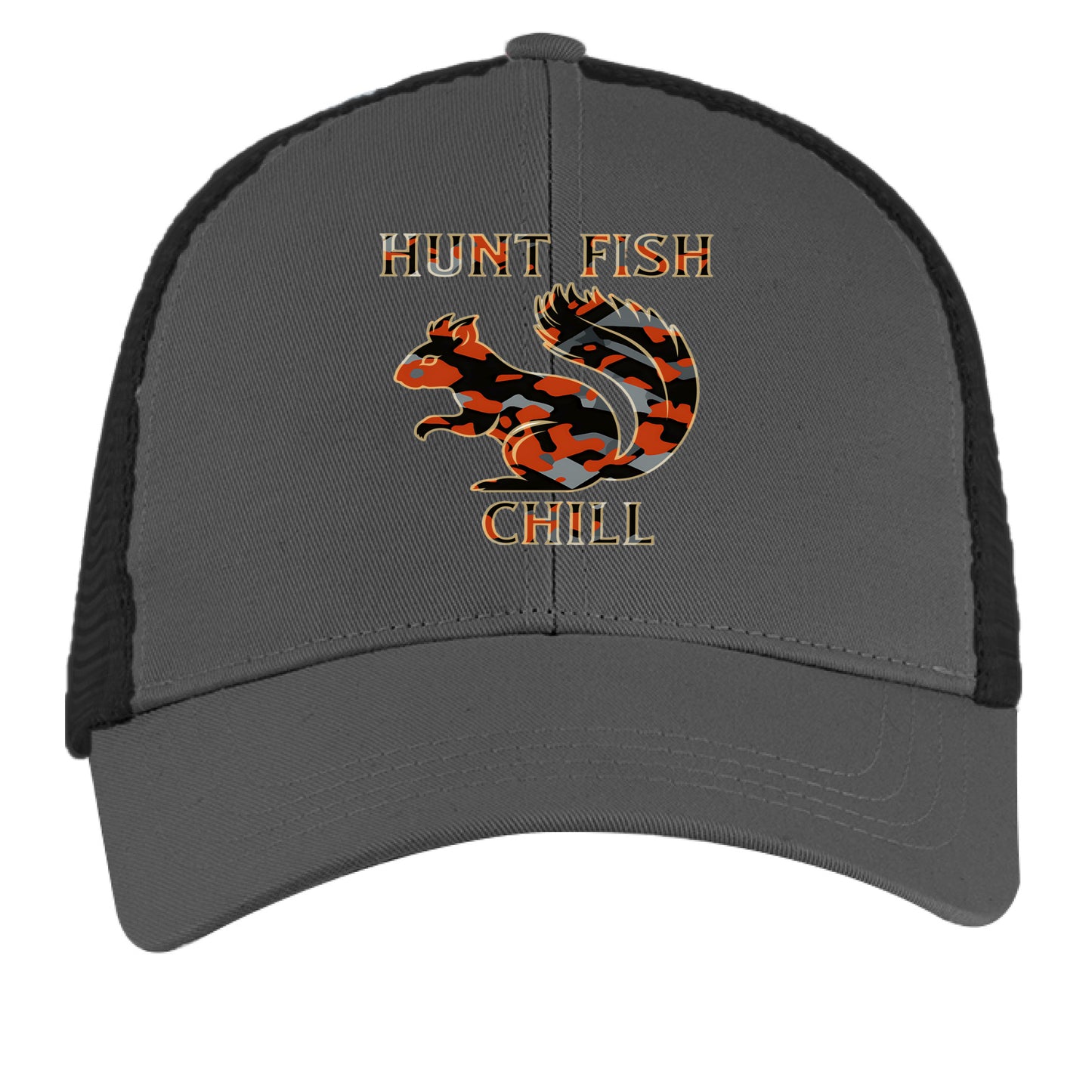 CHARCOAL/ BLACK - FRONT