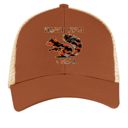 LEG BRWN / OYSTER - FRONT