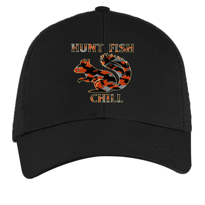 BLACK / BLACK - FRONT