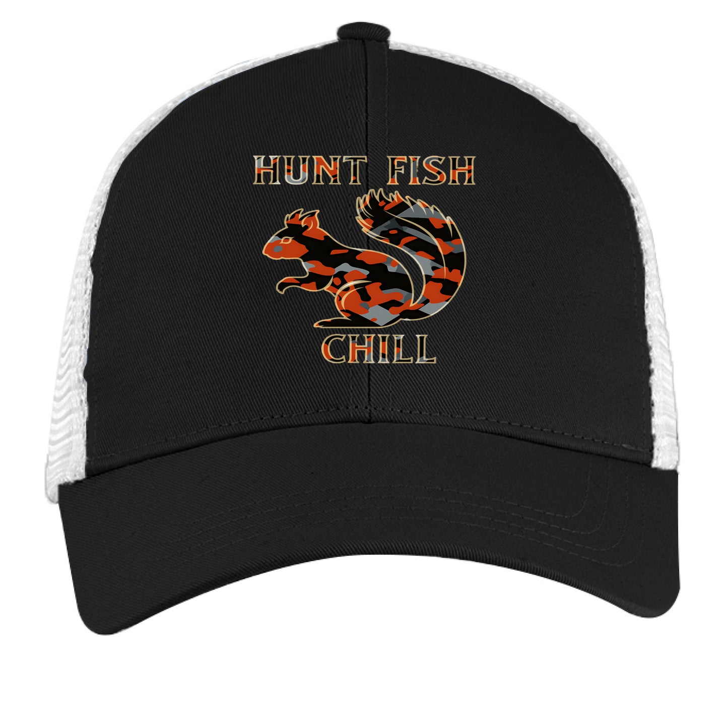 BLACK/ WHITE - FRONT