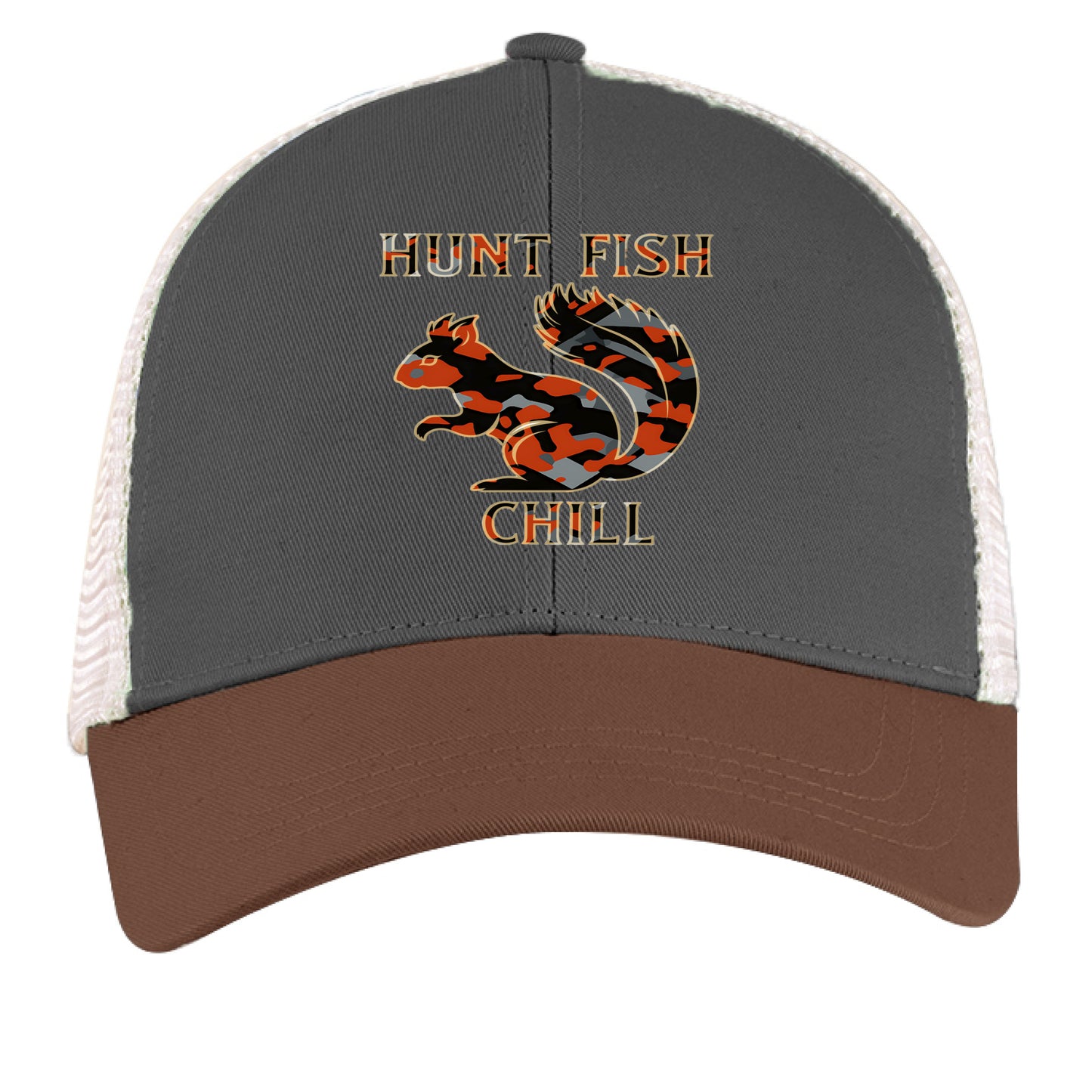 CHRCL/ L BR/ OYS - FRONT