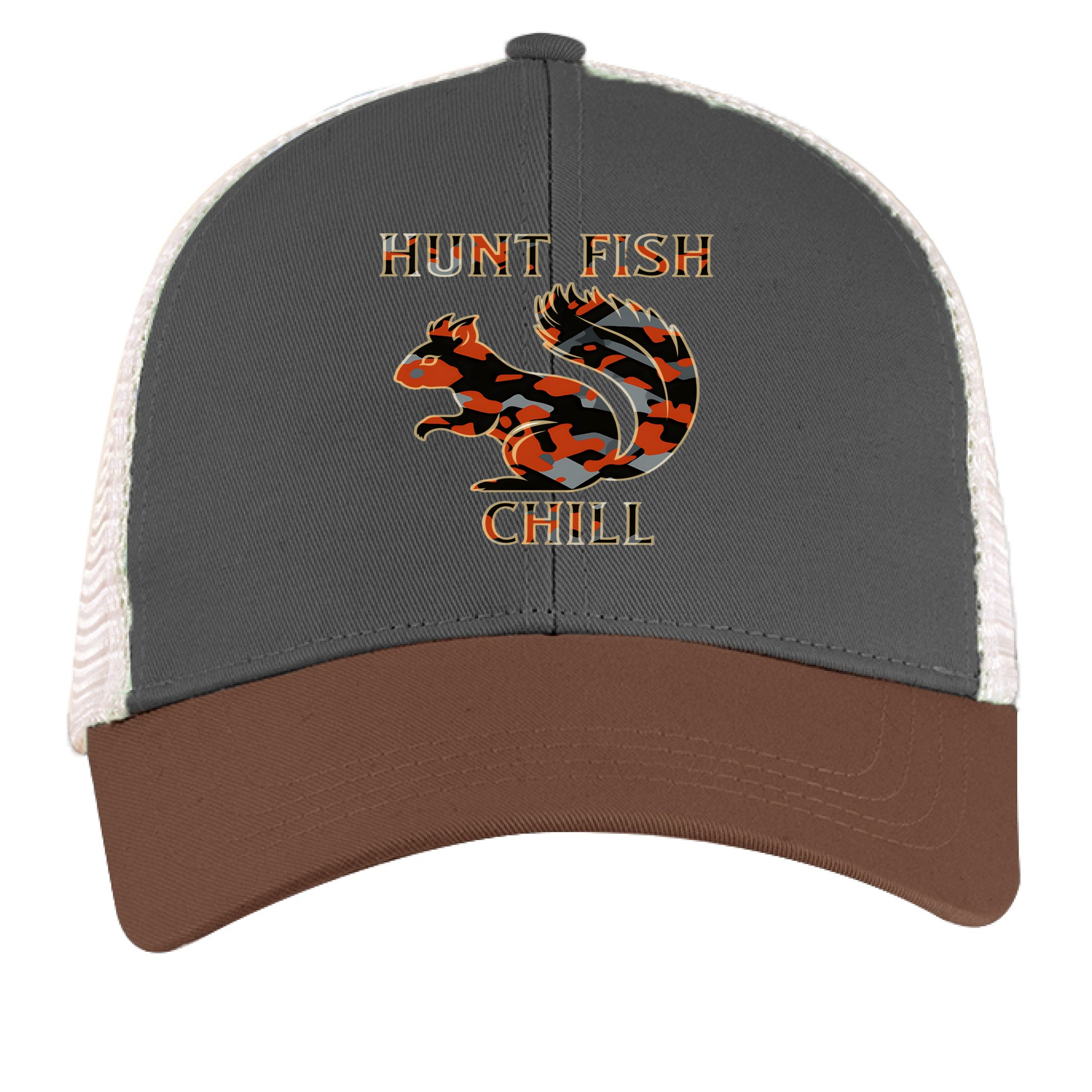 CHRCL/ L BR/ OYS - FRONT