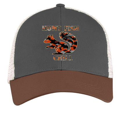 CHRCL/ L BR/ OYS - FRONT