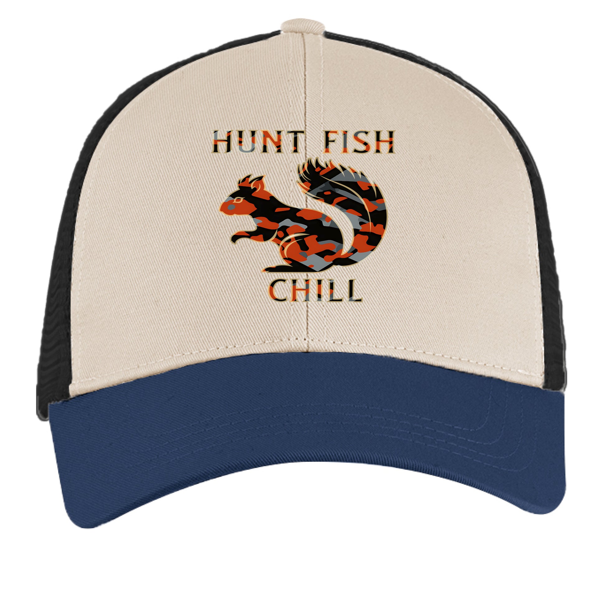 OYSTR/PACFC/ BLK - FRONT