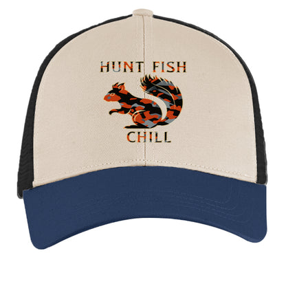 OYSTR/PACFC/ BLK - FRONT