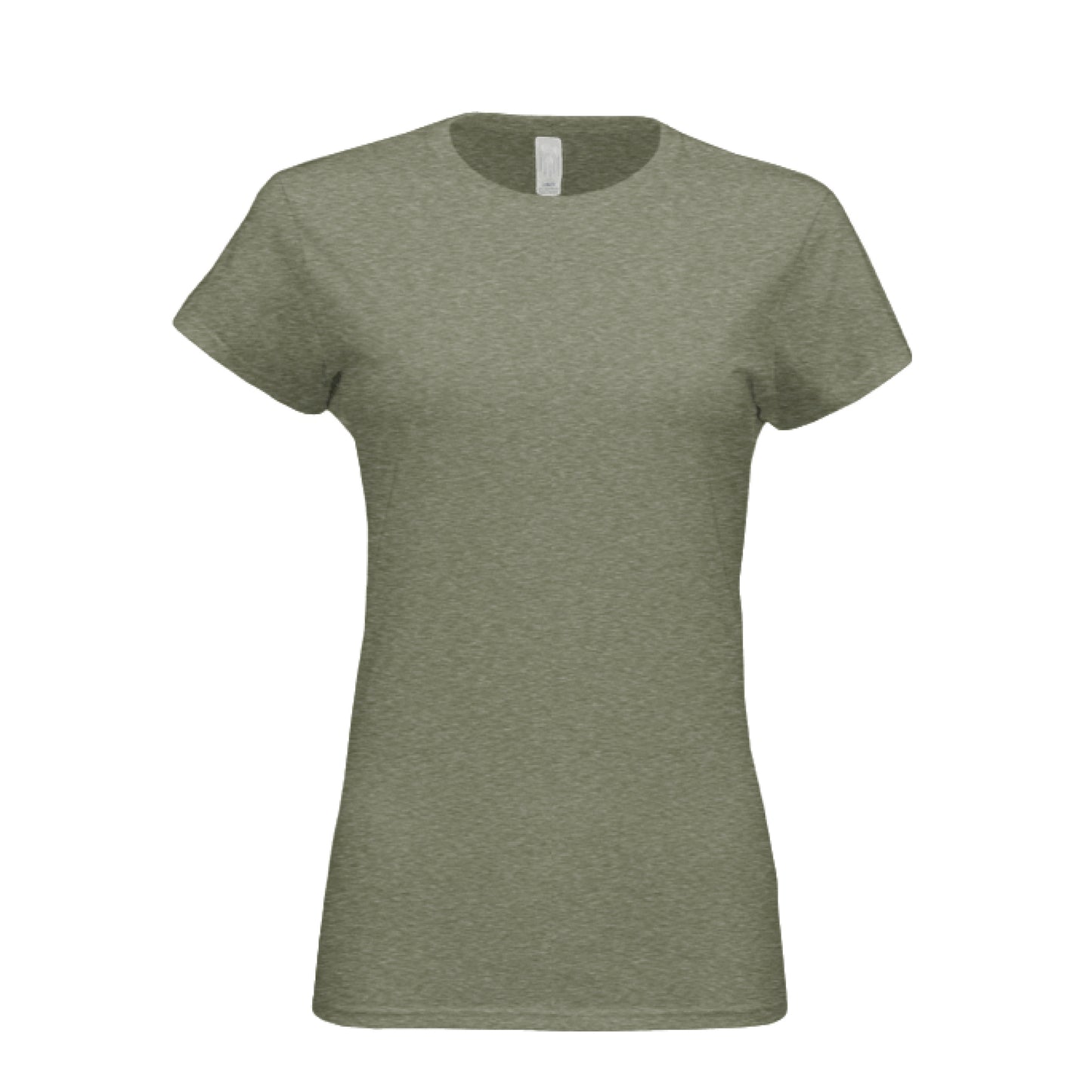 Military Green - FRONT