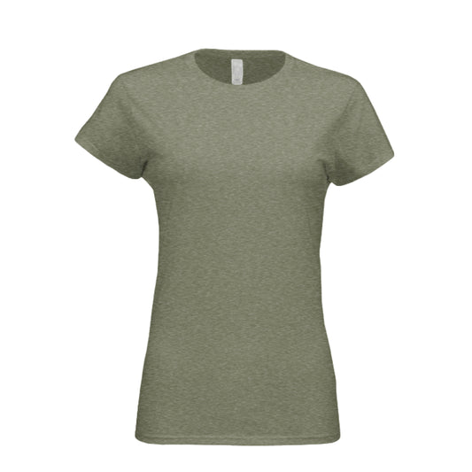 Military Green - FRONT