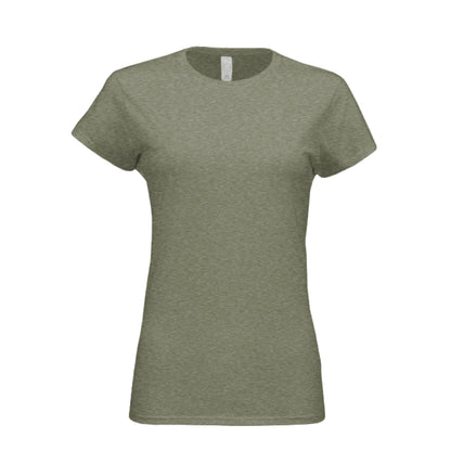 Military Green - FRONT