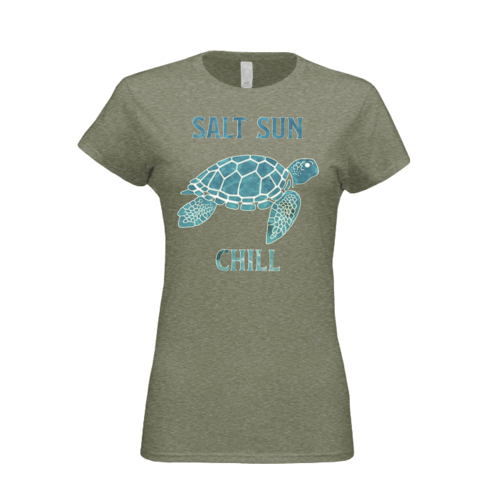 Military Green - FRONT