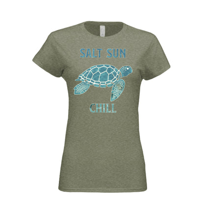 Military Green - FRONT