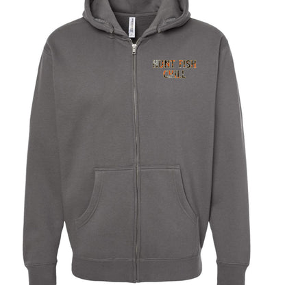 Solid Charcoal - FRONT