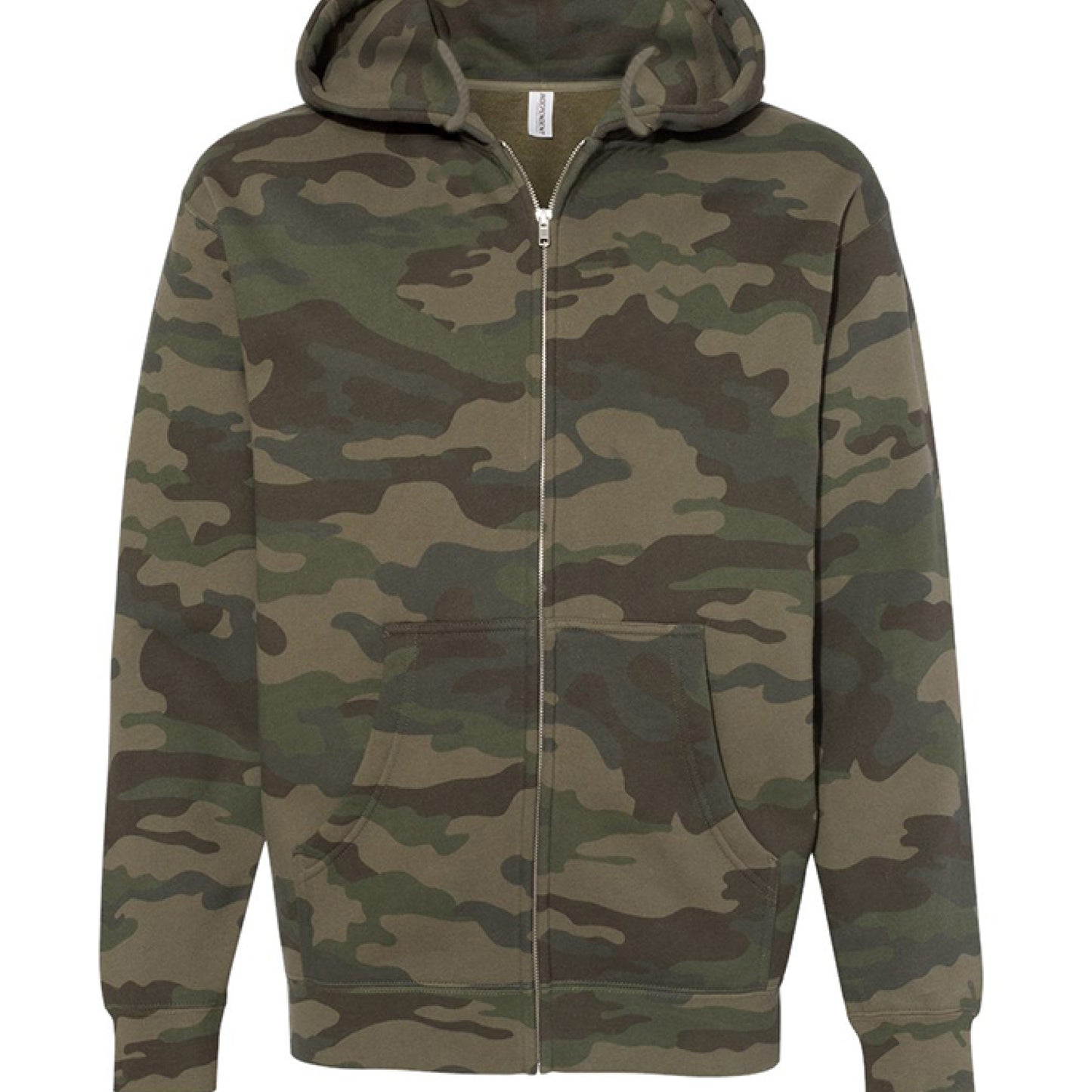 Forest Camo - FRONT
