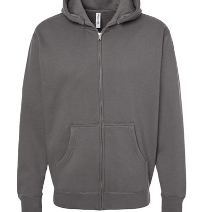 Solid Charcoal - FRONT