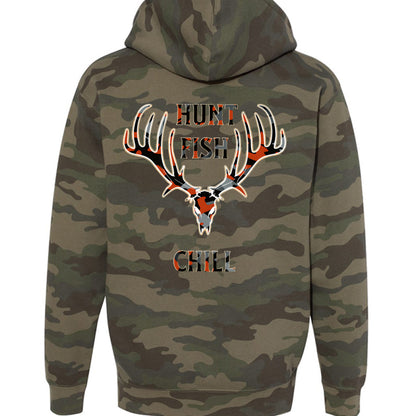 Forest Camo - BACK