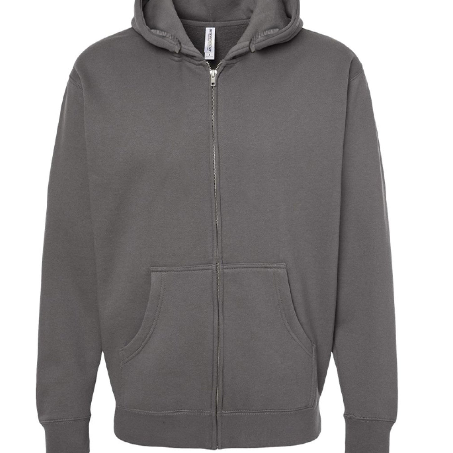 Solid Charcoal - FRONT