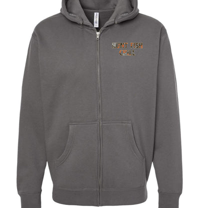 Solid Charcoal - FRONT