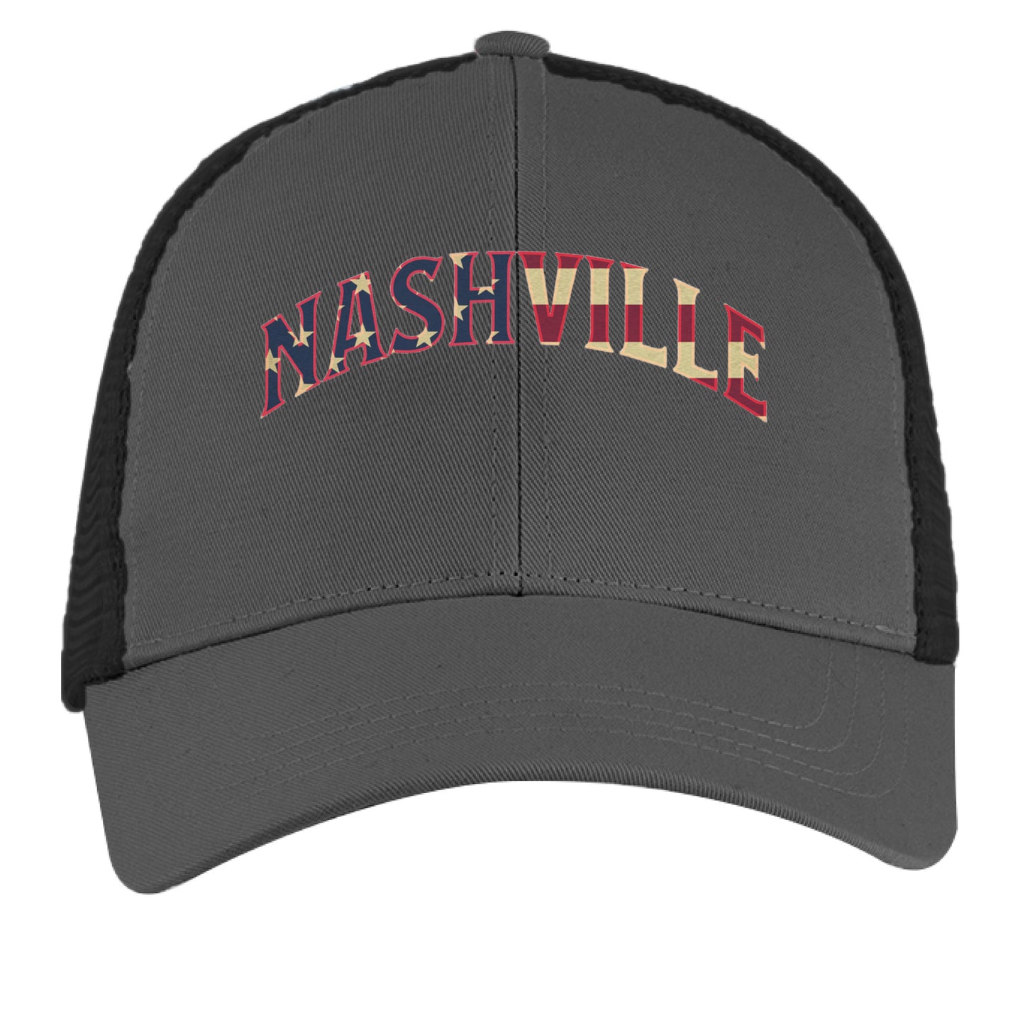 CHARCOAL/ BLACK - FRONT