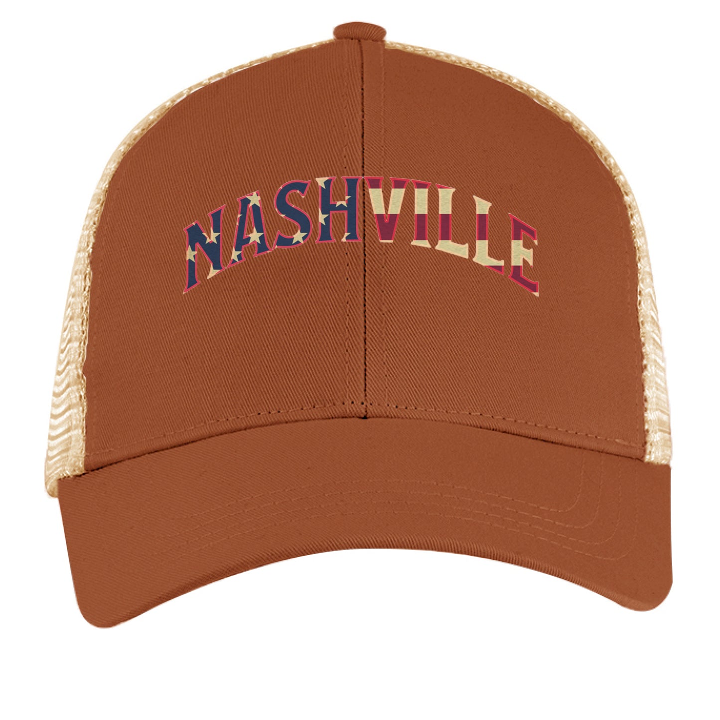 LEG BRWN / OYSTER - FRONT