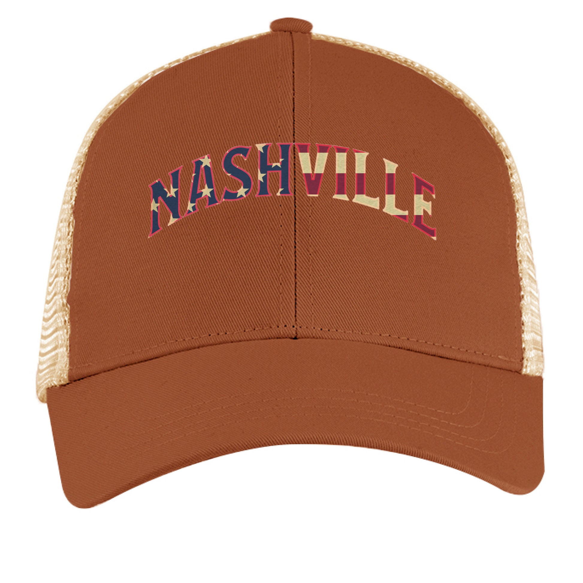 LEG BRWN / OYSTER - FRONT