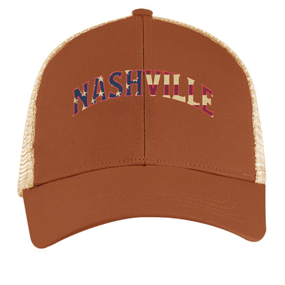 LEG BRWN / OYSTER - FRONT