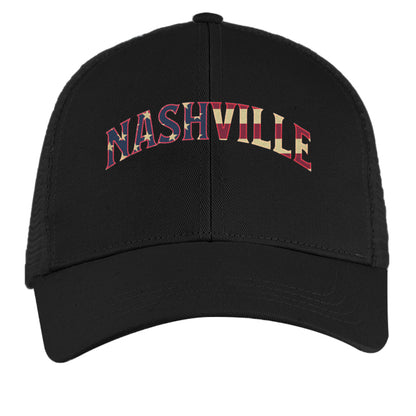 BLACK / BLACK - FRONT