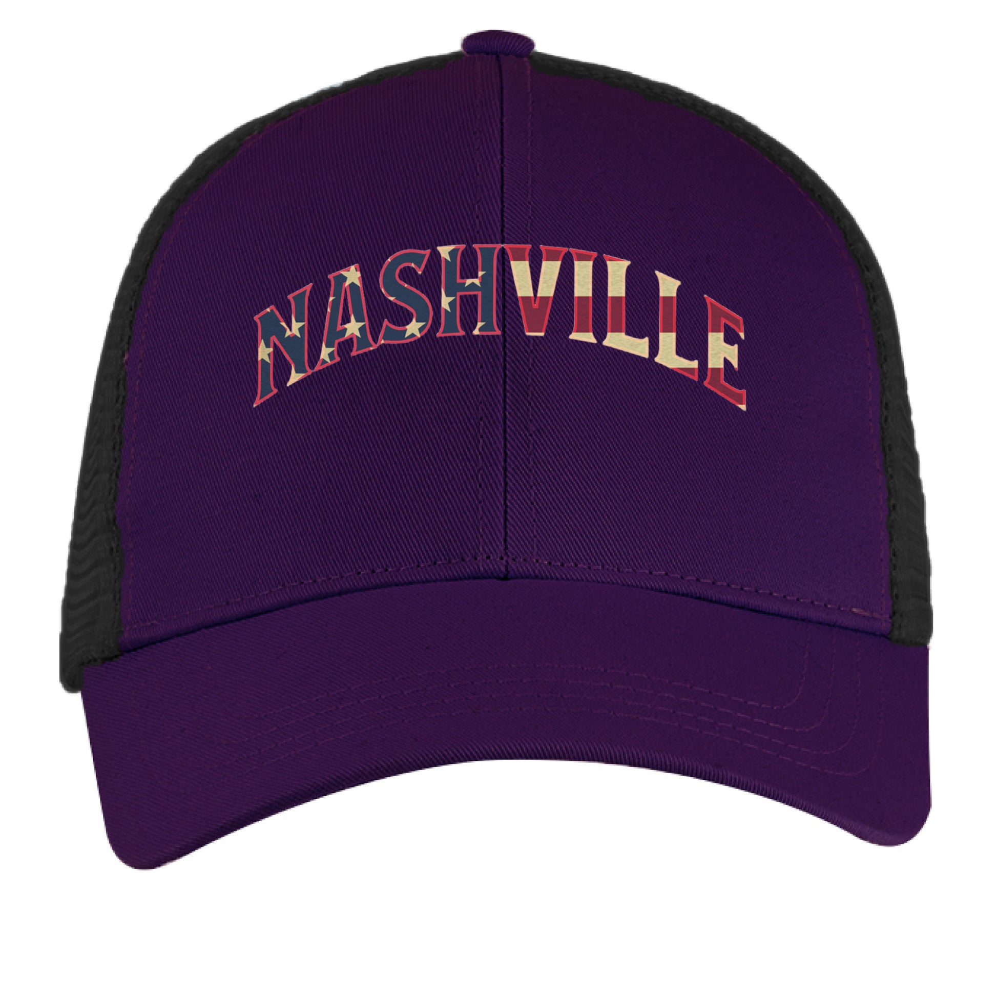 BEETROOT/ BLACK - FRONT