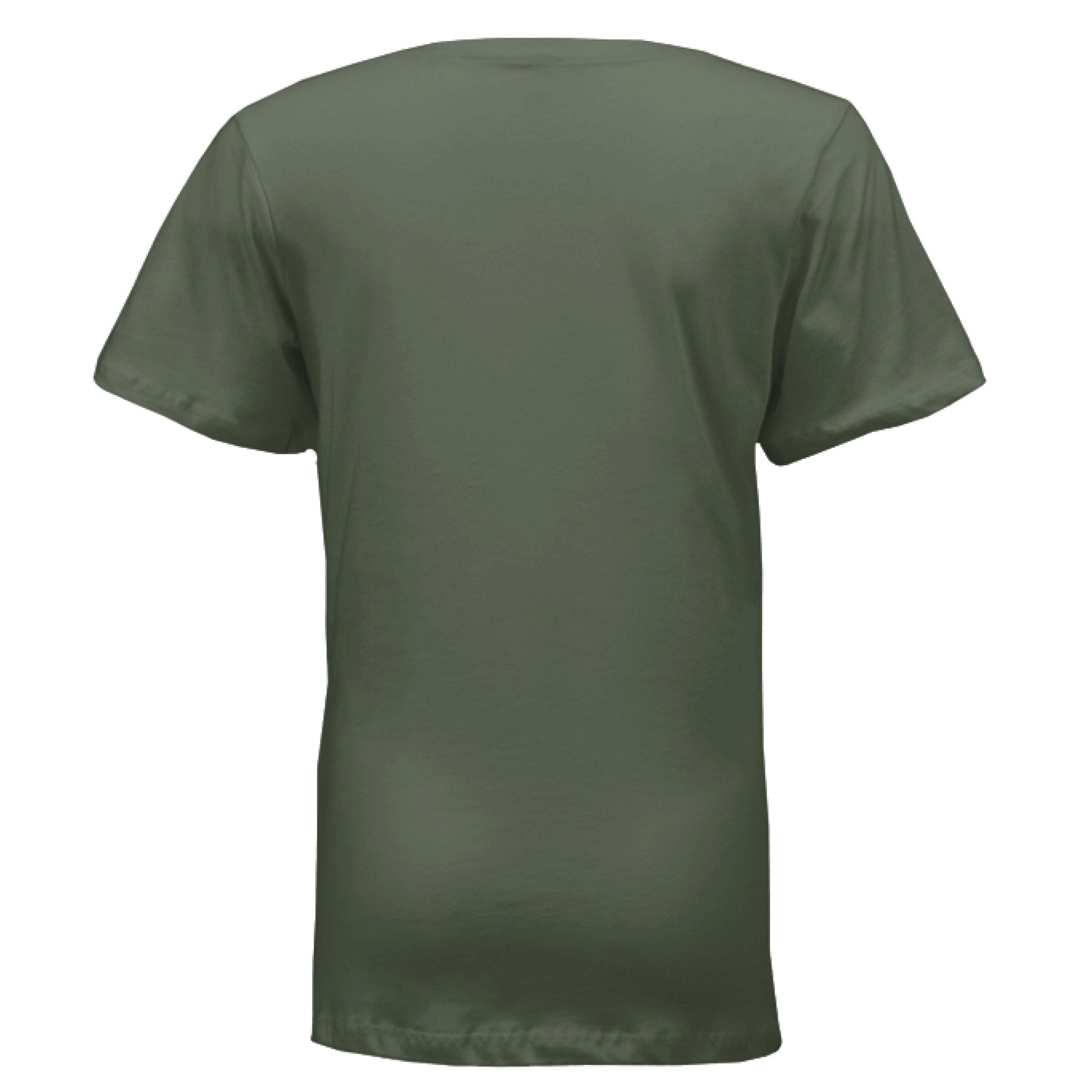 Military Green - BACK