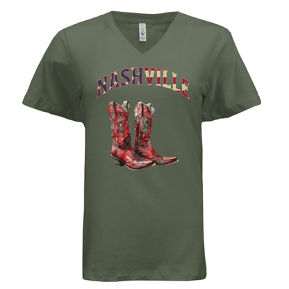 Military Green - FRONT