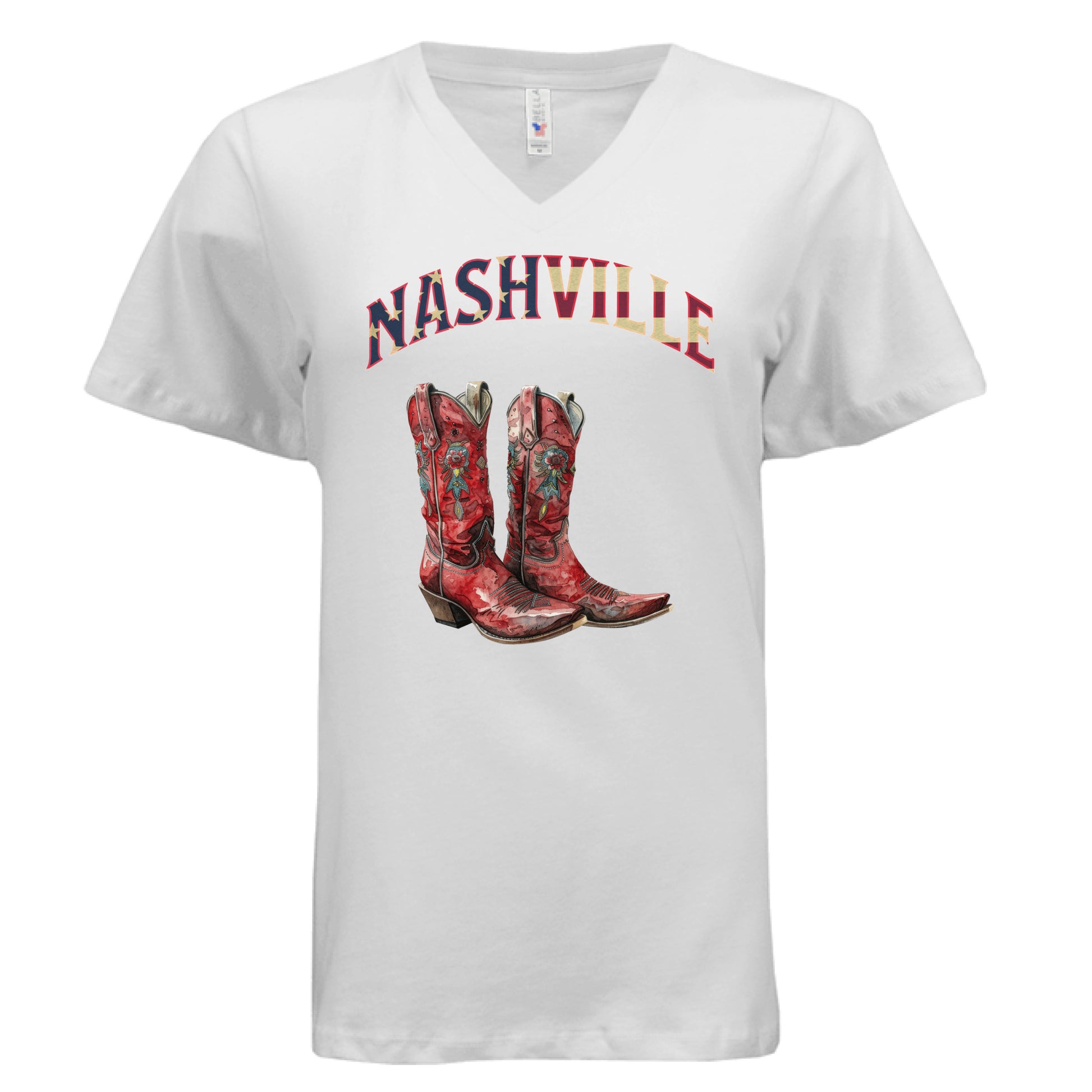 Vintage White - FRONT