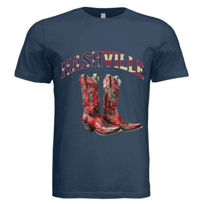 Vintage Navy - FRONT