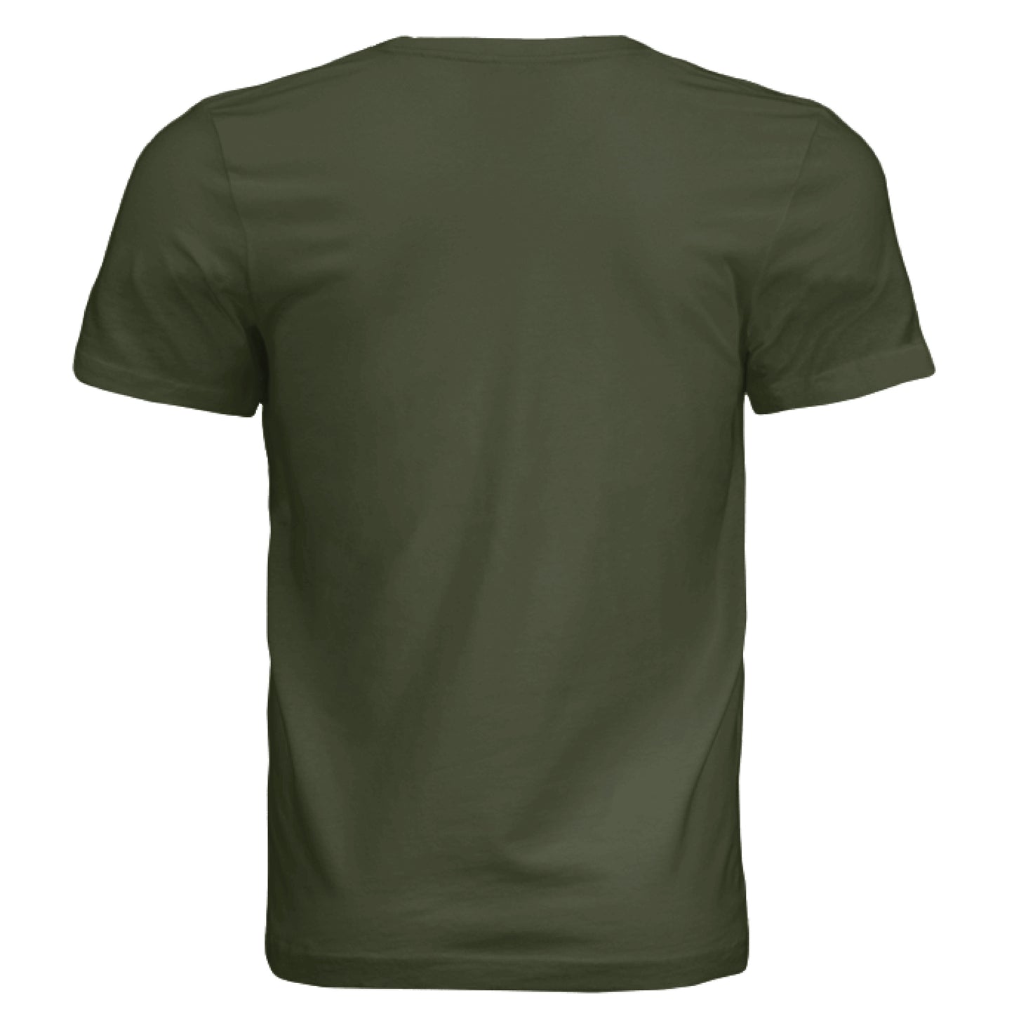 Military Green - BACK