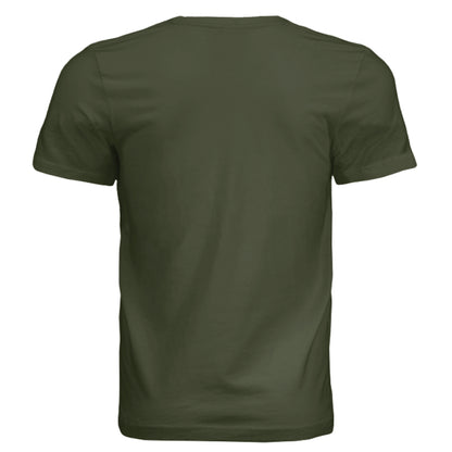Military Green - BACK