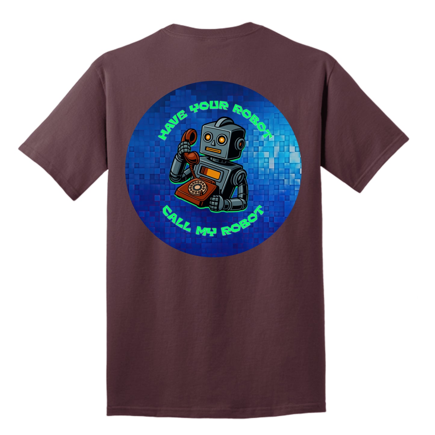 Athletic Marn - BACK