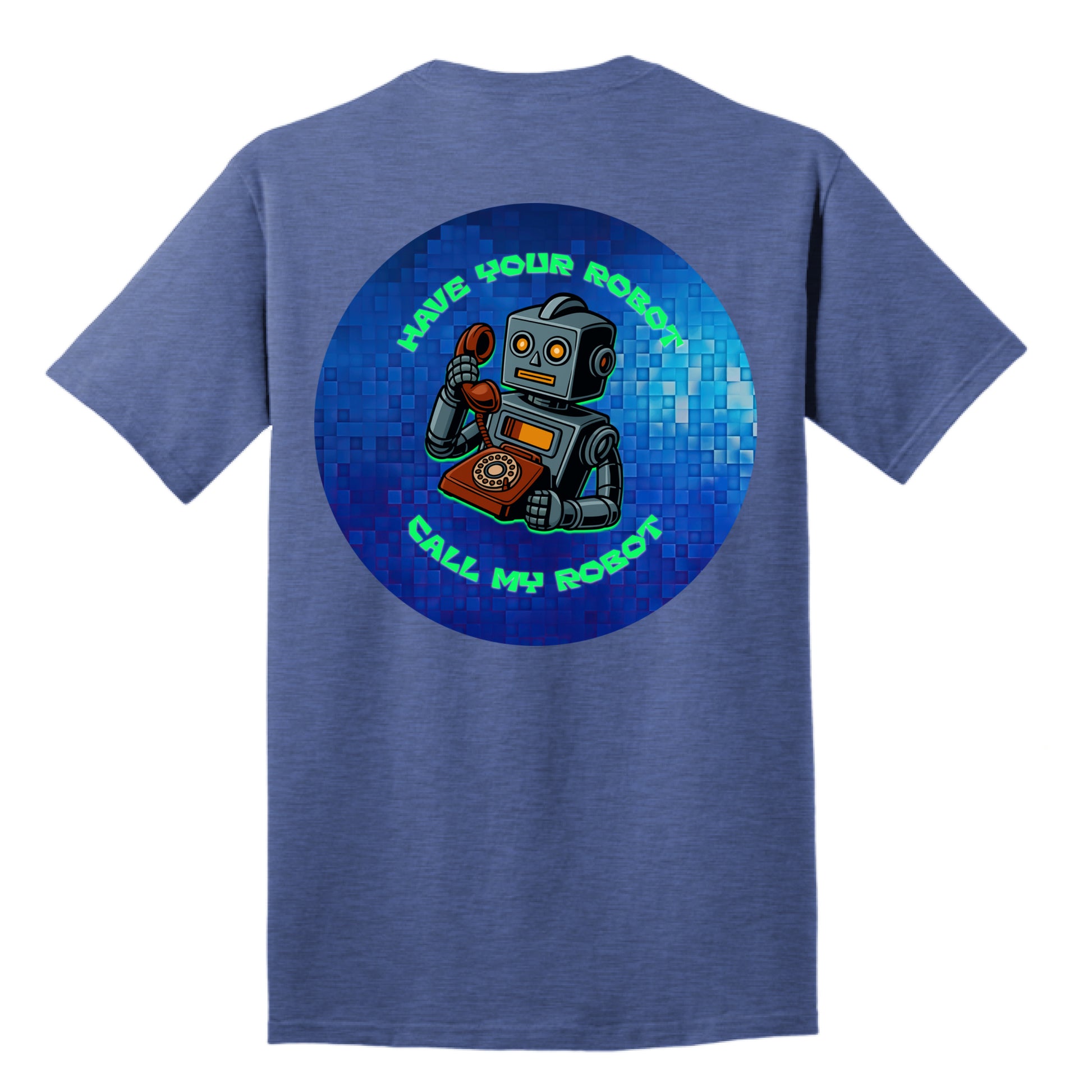 Heather Royal - BACK