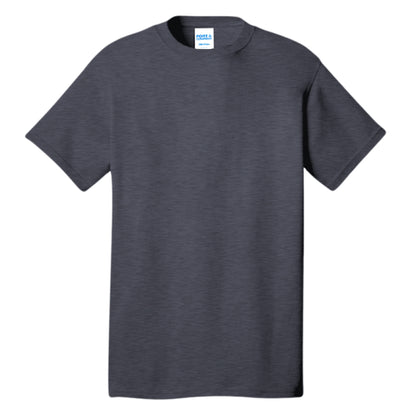 Heather Navy - FRONT