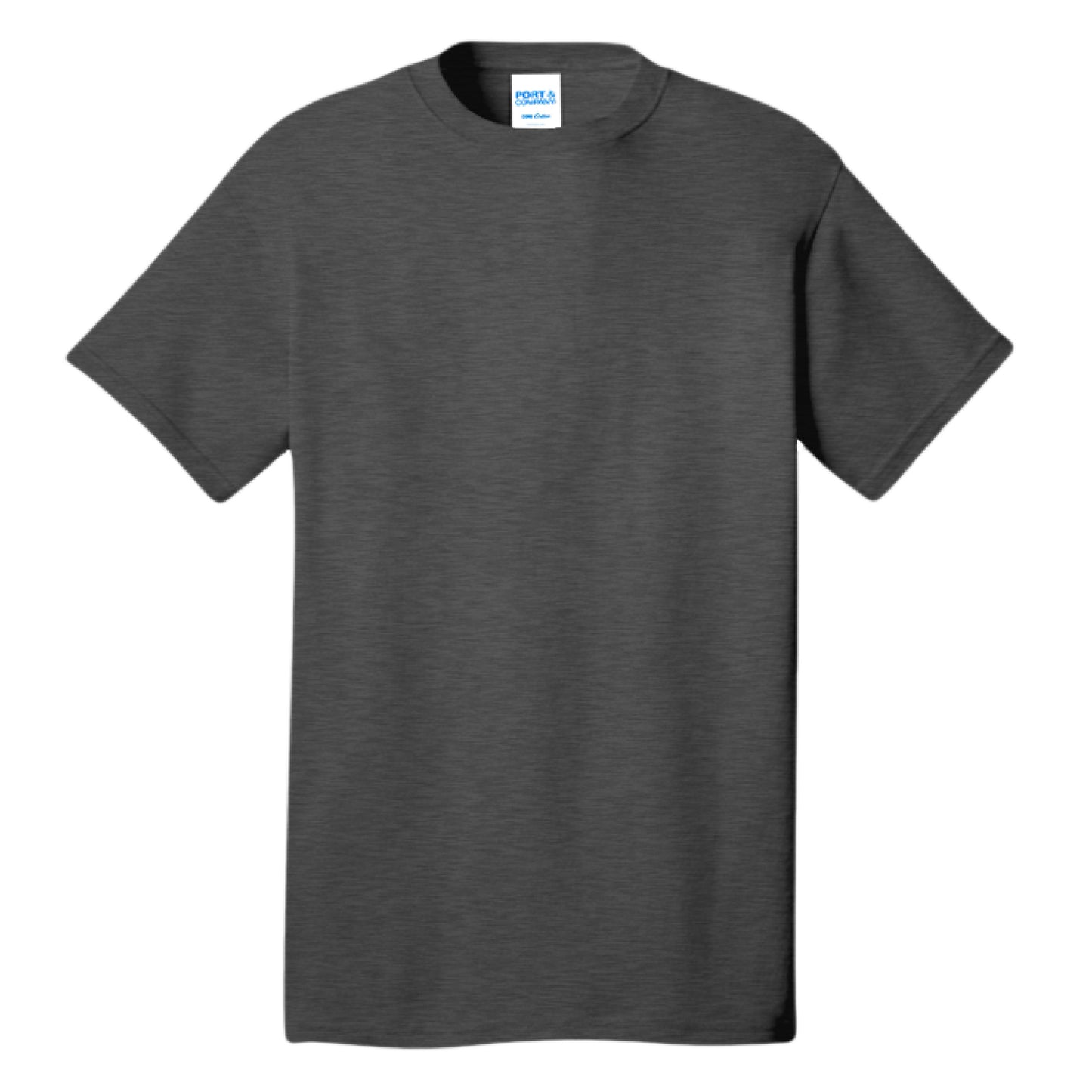 Dark Hthr Grey - FRONT