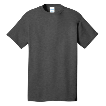 Dark Hthr Grey - FRONT