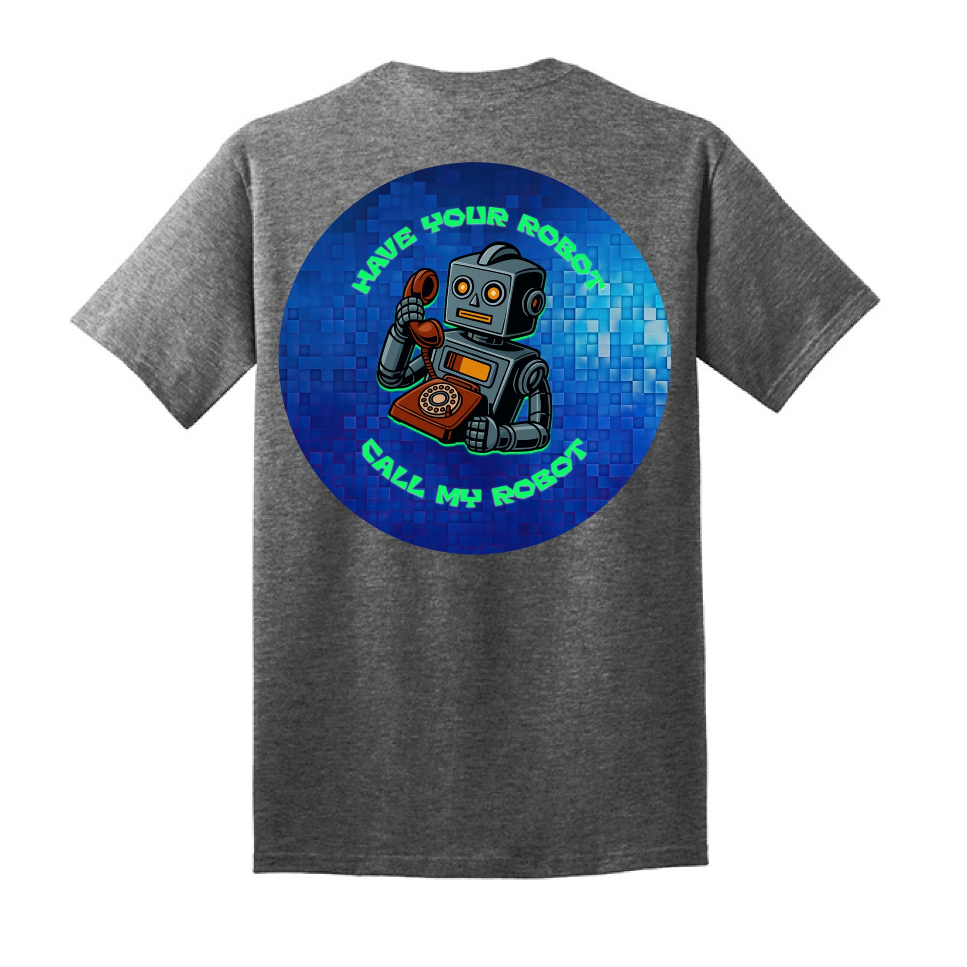 Graphite Hthr - BACK