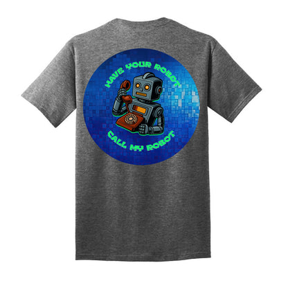 Graphite Hthr - BACK