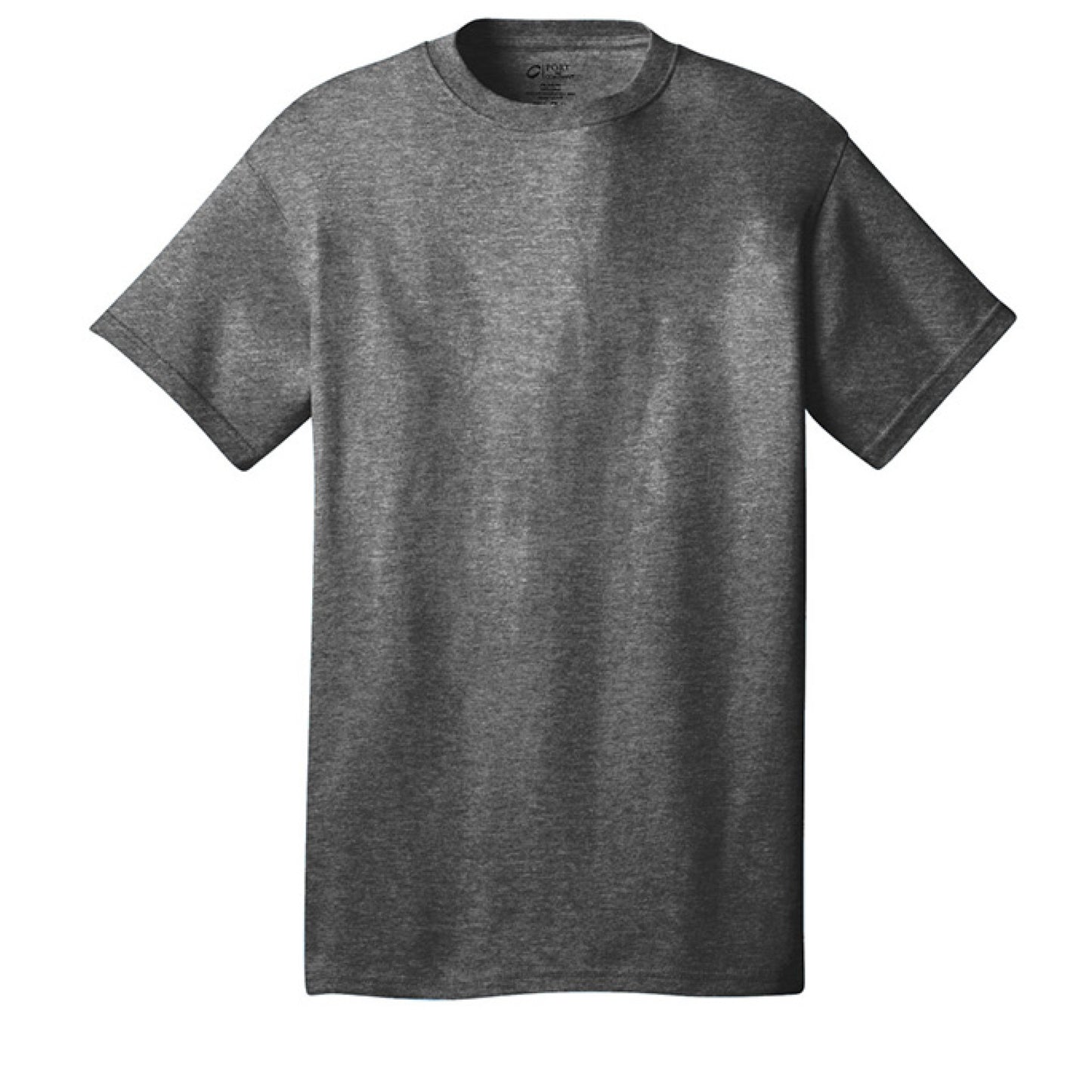 Graphite Hthr - FRONT