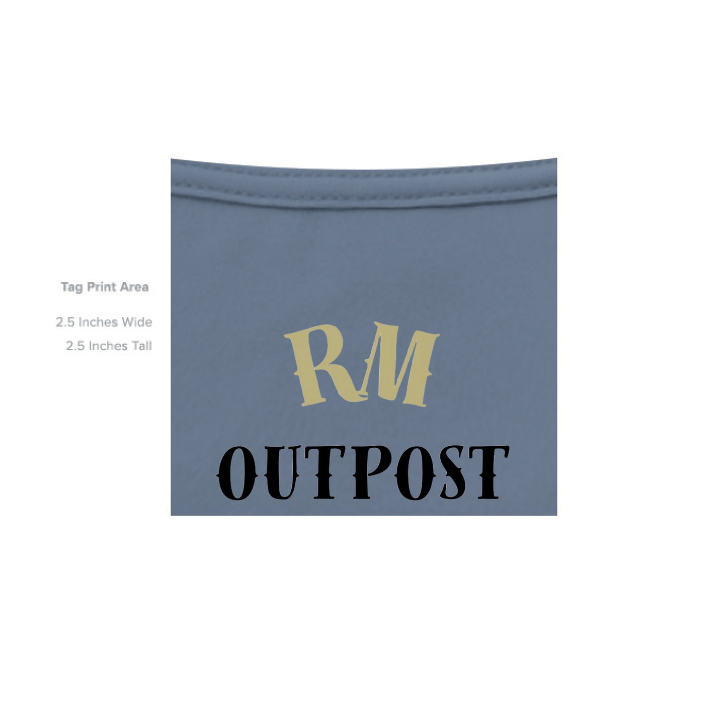 Steel Blue - INSIDE_TAG_LINE