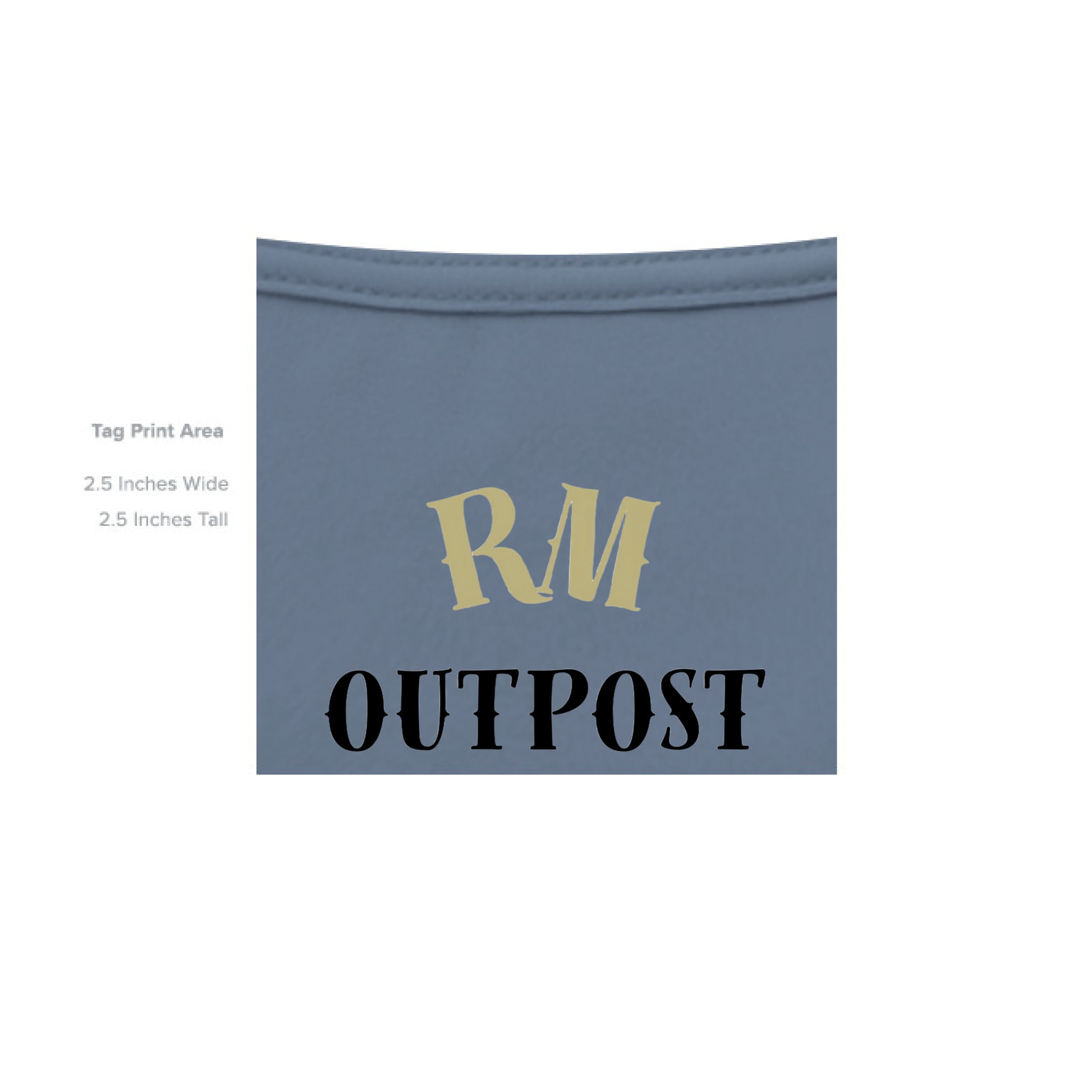 Steel Blue - INSIDE_TAG_LINE