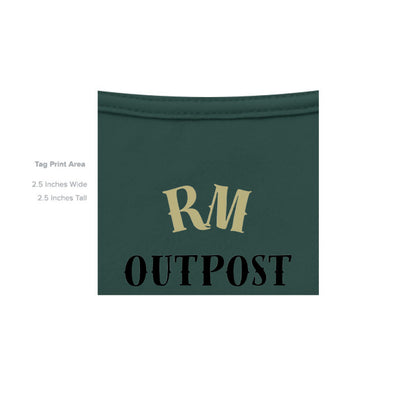 Dark Green - INSIDE_TAG_LINE